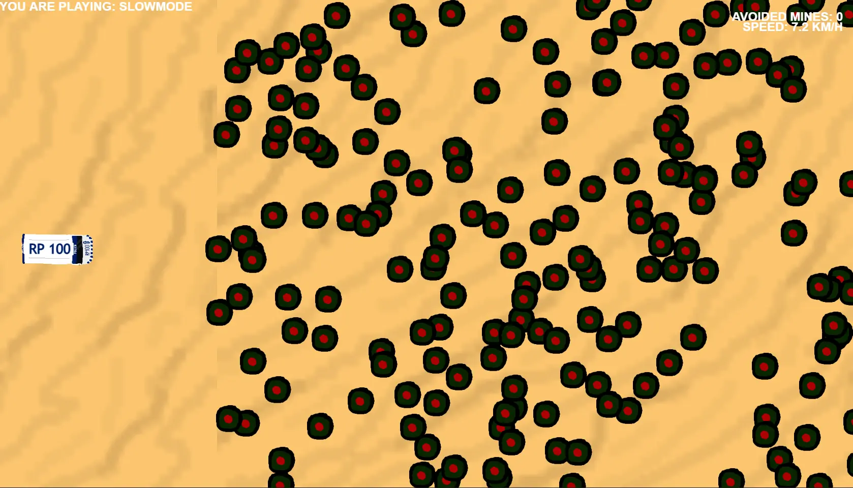 TruckDrivingExperiment